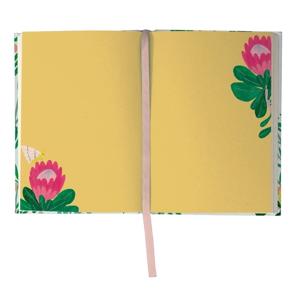 Illustrated Journal - gorgeous floral illustrations – 272 Pages, Amazing Gift! - Picture 2 of 12